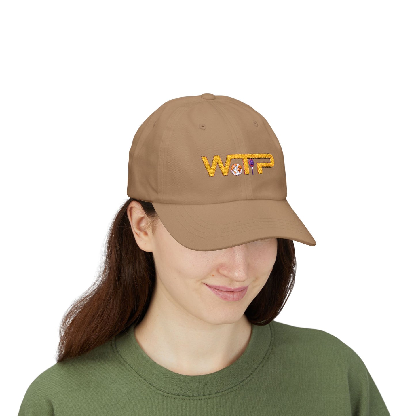 W.T.P. Motif Cap 1 (EM)