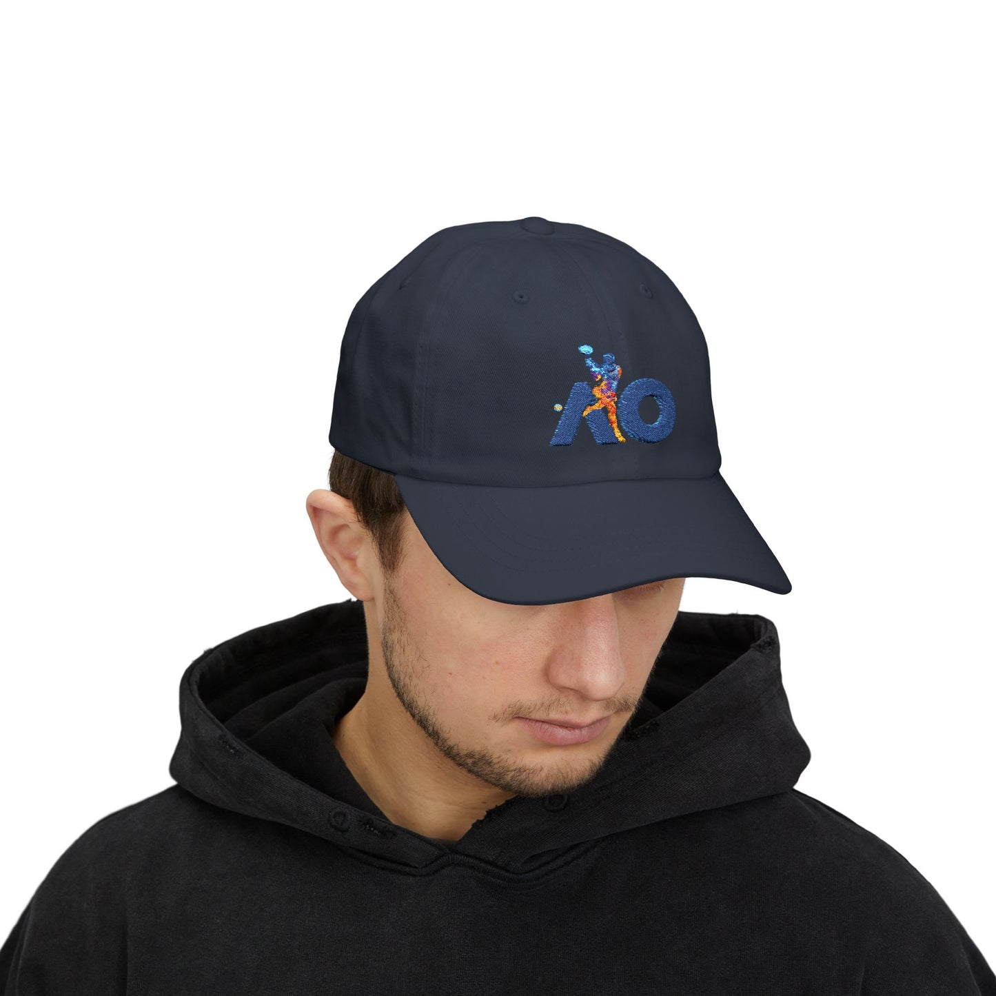 Australian Open Cap 1 Blu (EM)