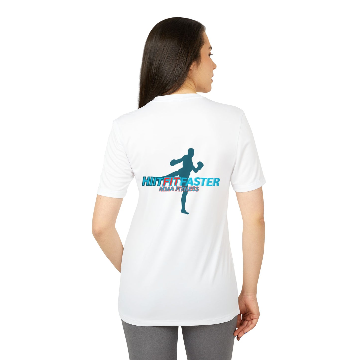 Adidas Sport T-shirt - Get Fit Faster with HIIT Workouts