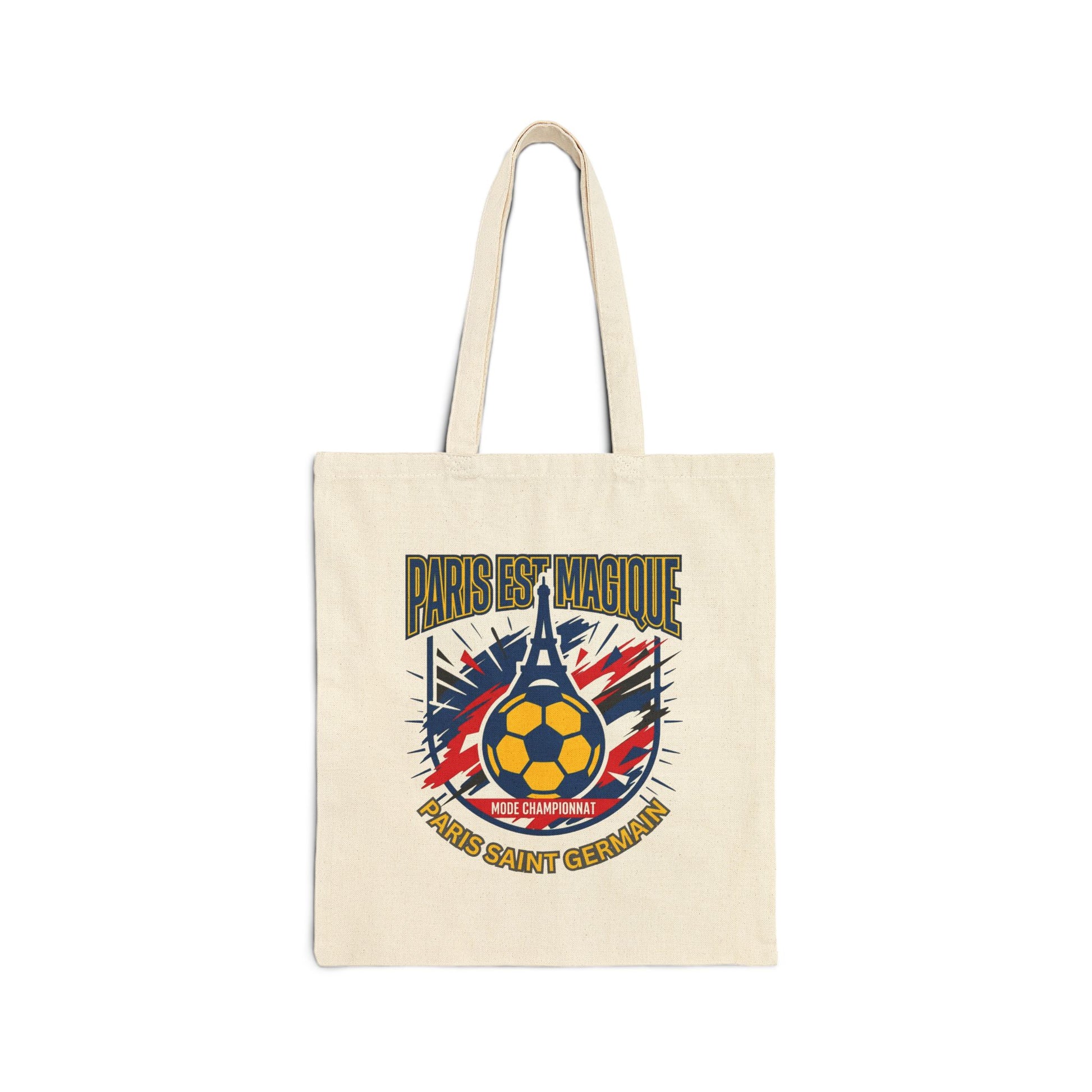 Paris Saint Germain Soccer Crest Tote | Paris Saint Germain Soccer Fans Tote Bag - Trending Novelties & Gifts