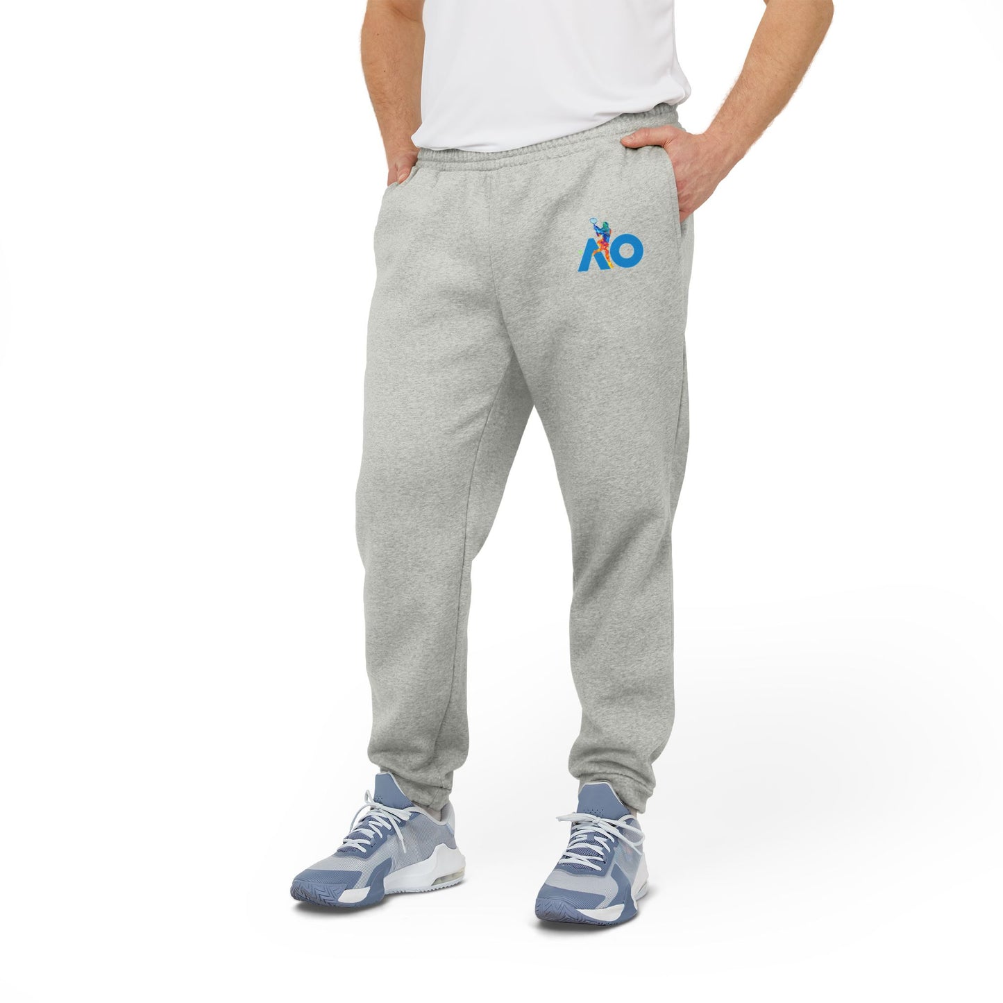 Adidas Tennis Joggers for Australian Open (Blu)