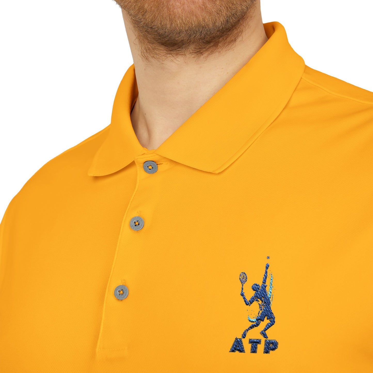 Adidas Tennis A.T.P. Polo Shirt