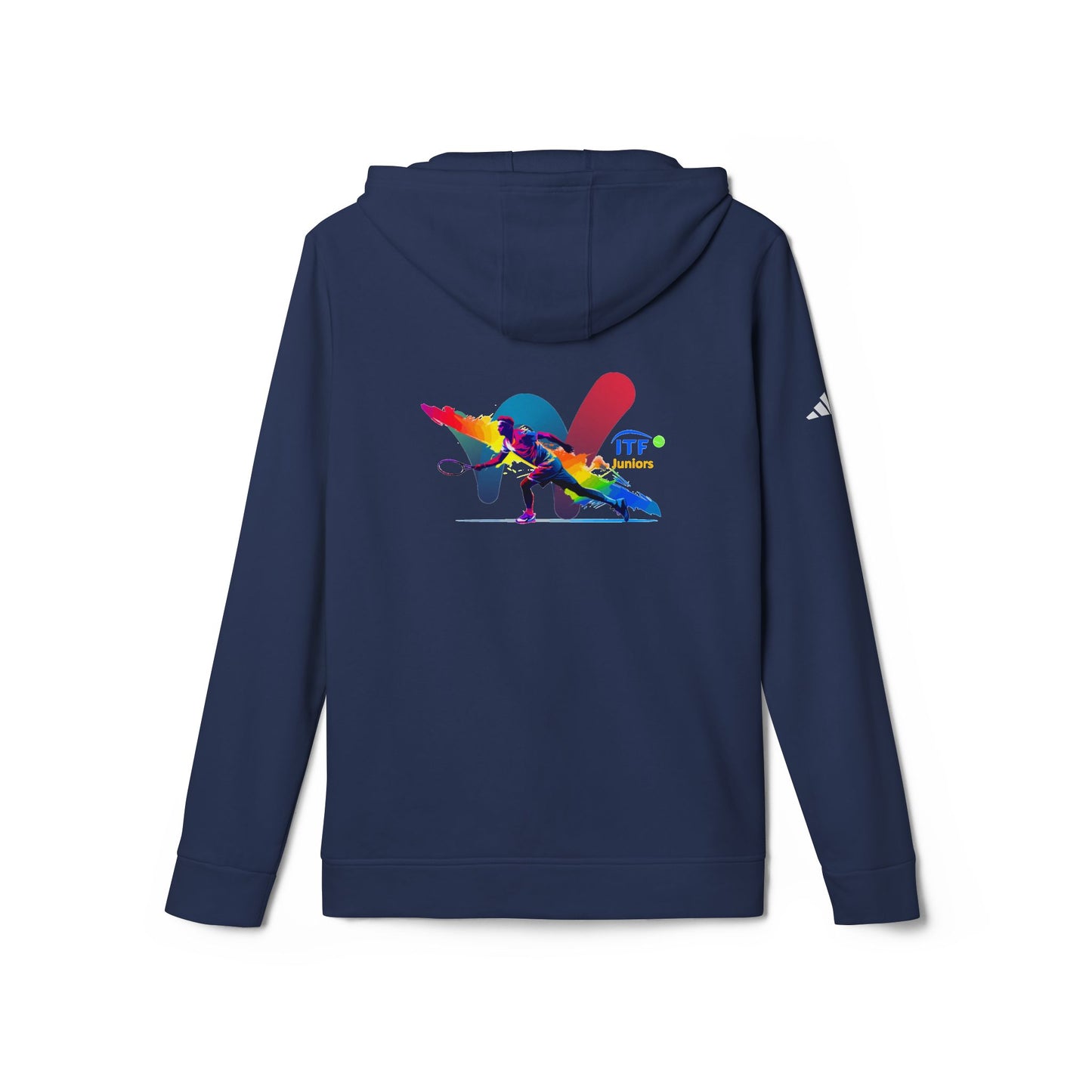 Adidas Tennis Fan Fleece Hoodie