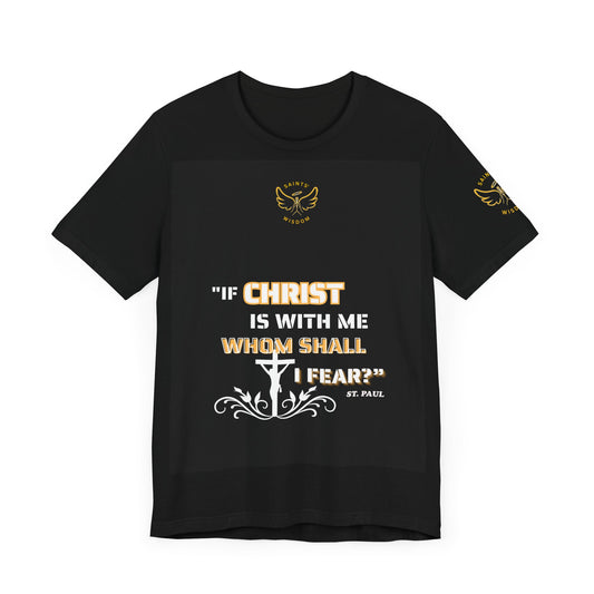 Saint Paul Quote Tee (CT)