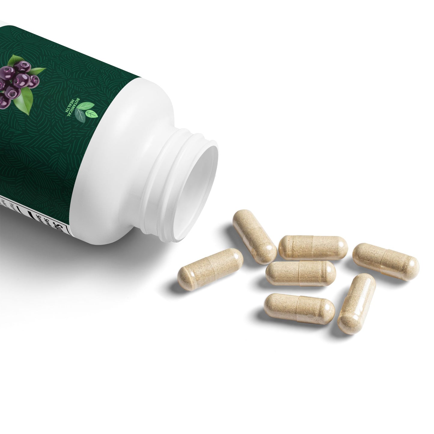 Acai Berry Complex Supplement (60 Capsules)