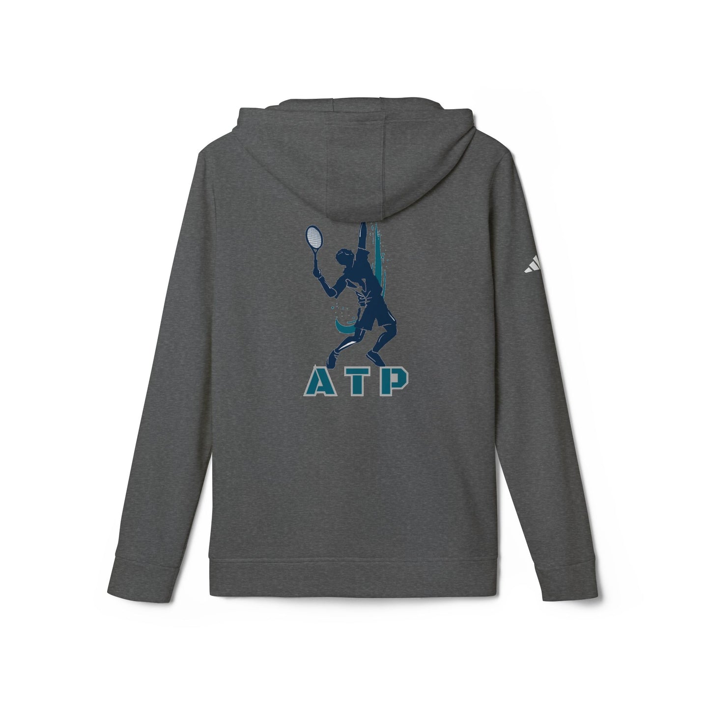 Adidas Tennis A.T.P. Hoodie.1 (Jade)