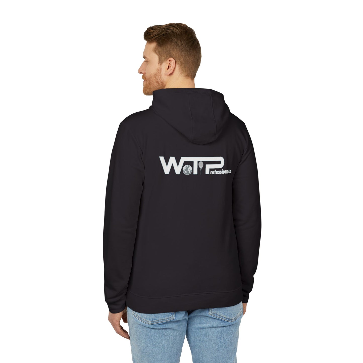 W.T.P. Adidas Tennis Hoodie 2