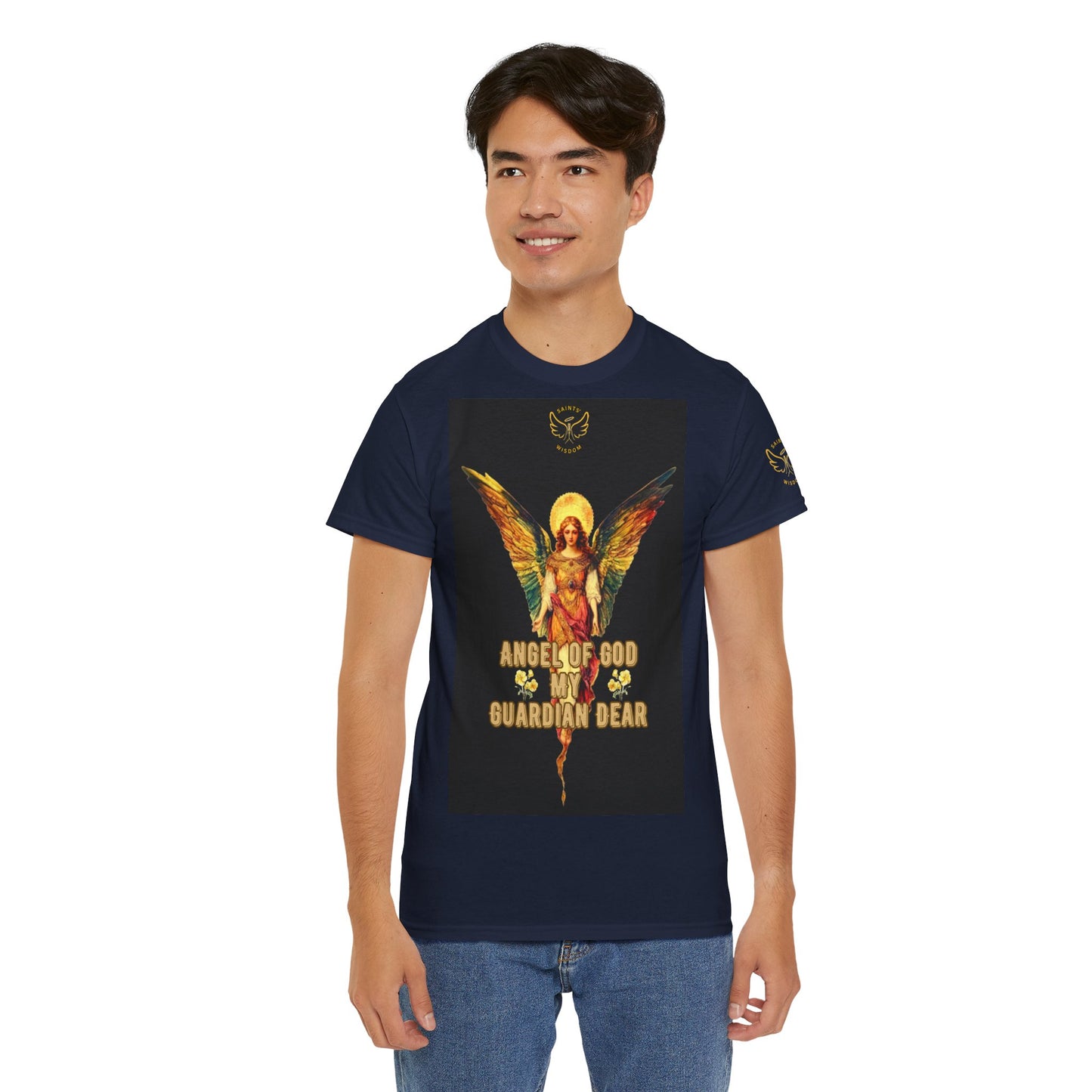 Guardian Angel T-shirt (CT)
