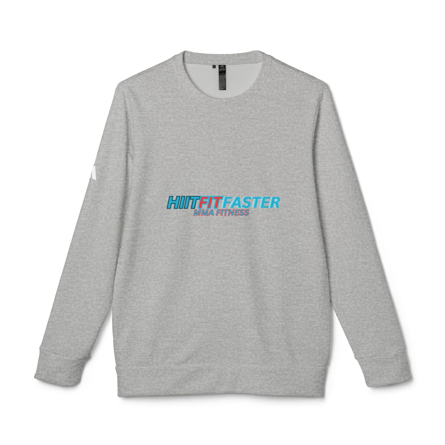 Adidas Sweatshirt for HIIT Fitness Fans - Unisex