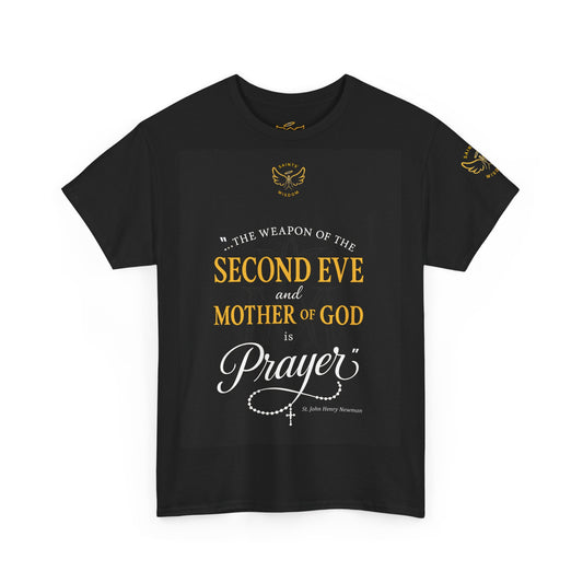 Saint John Newman Prayer Quote Tee (CT)