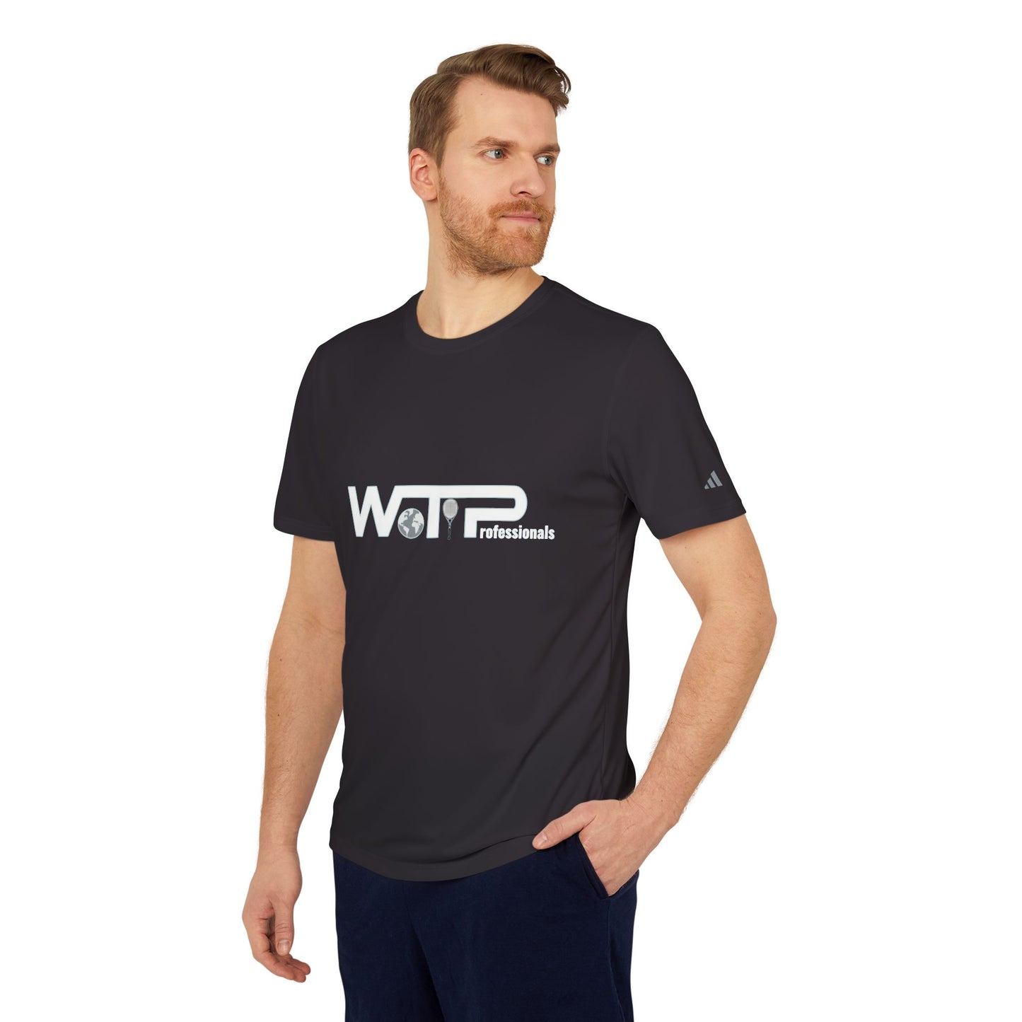 W.T.P. Adidas Tennis T-shirt 2