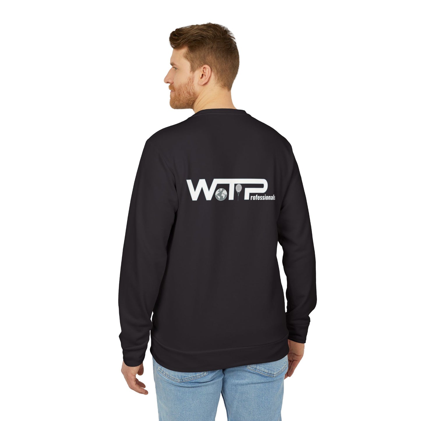 W.T.P. Adidas Tennis Sweatshirt 2