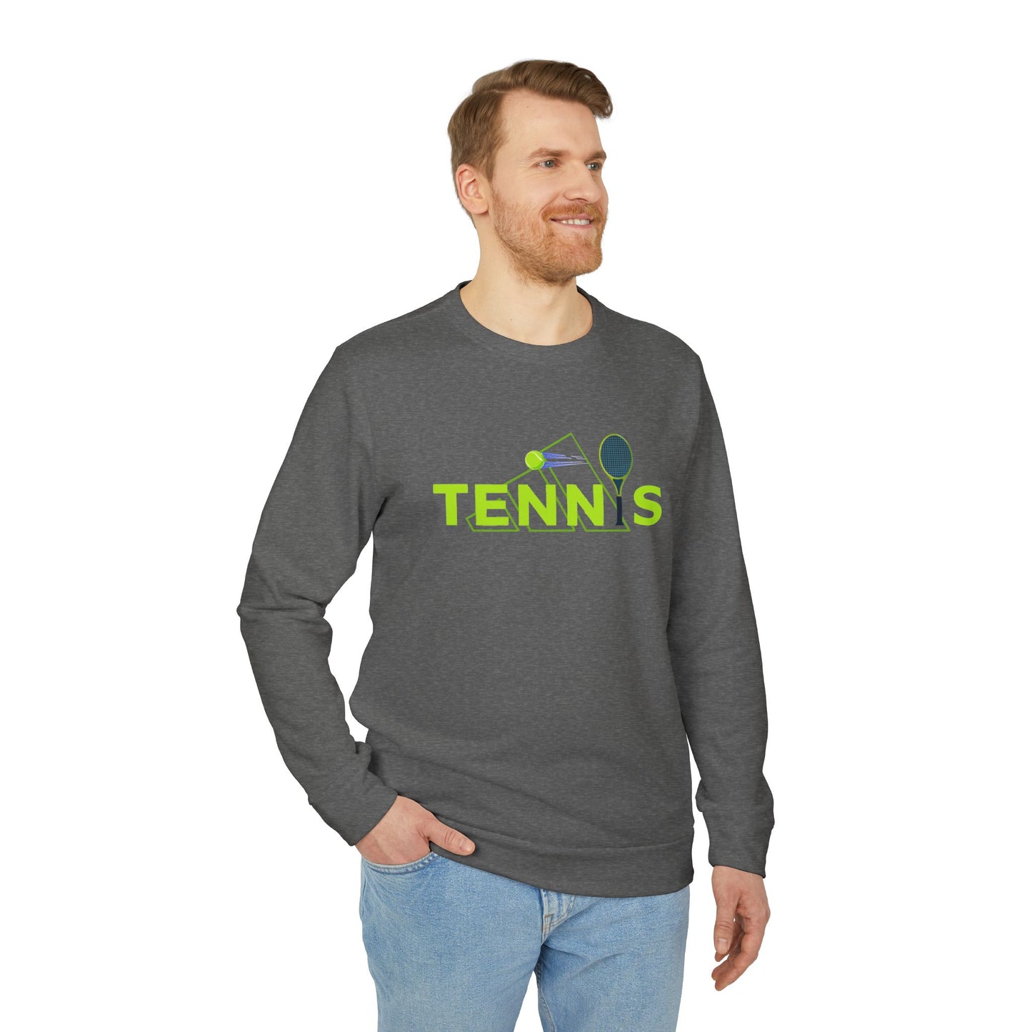 Adidas Tennis Fan Sweatshirt