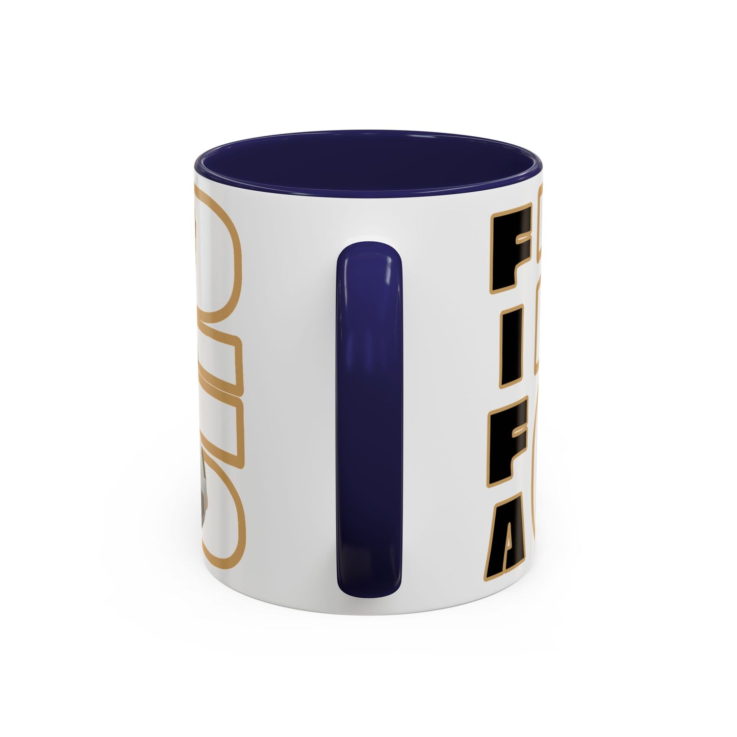FIFA World Cup '26 Coffee Mug — Soccer Trophy & Ball Graphic 11/15oz - Trending Novelties & Gifts