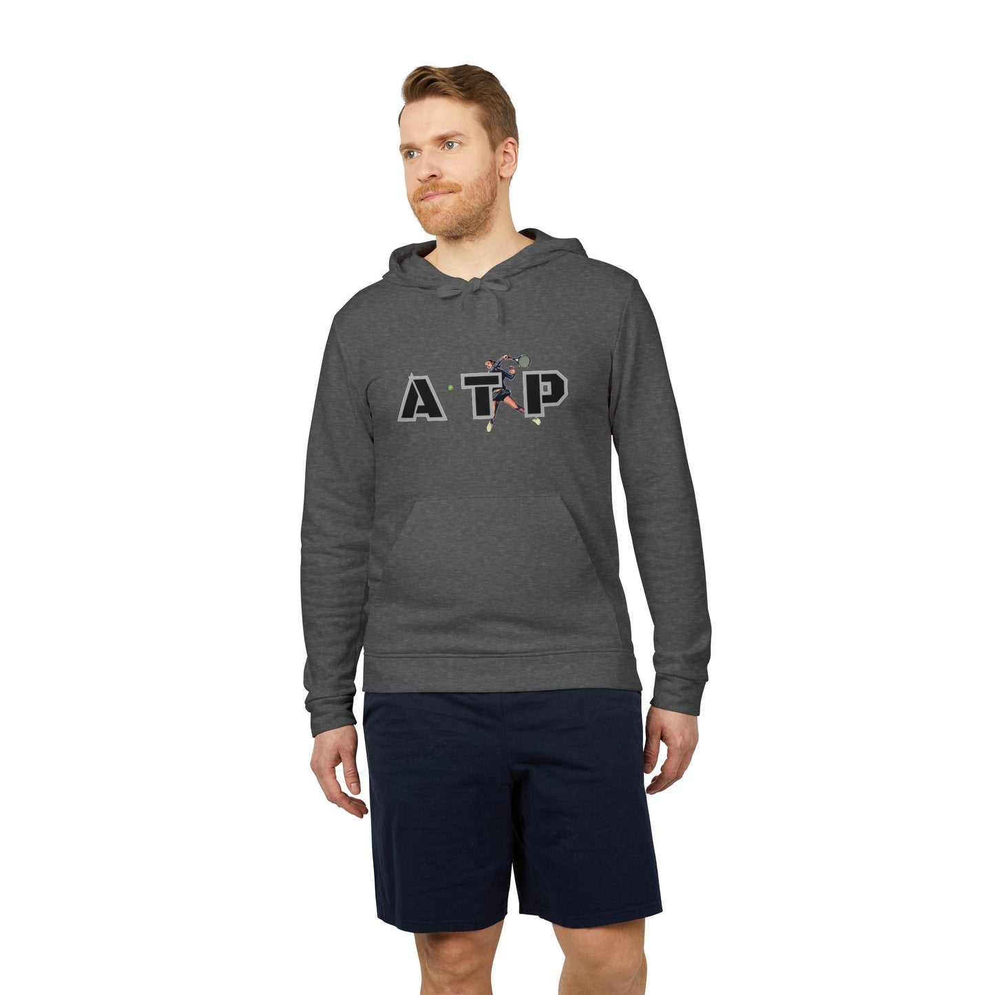 A.T.P. Tour - Adidas Tennis Hoodie