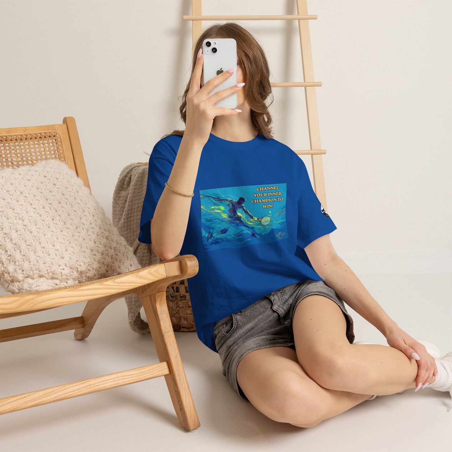 Tennis Club Fans - Unisex Heavy Cotton Tee