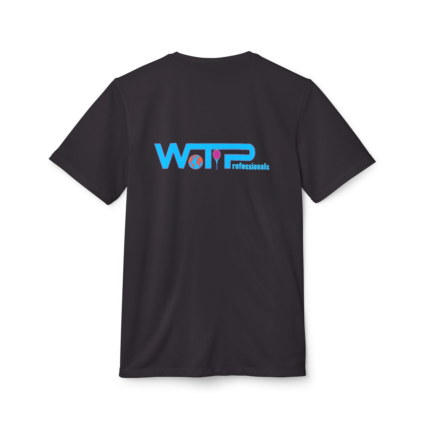 W.T.P. Adidas Tennis T-shirt