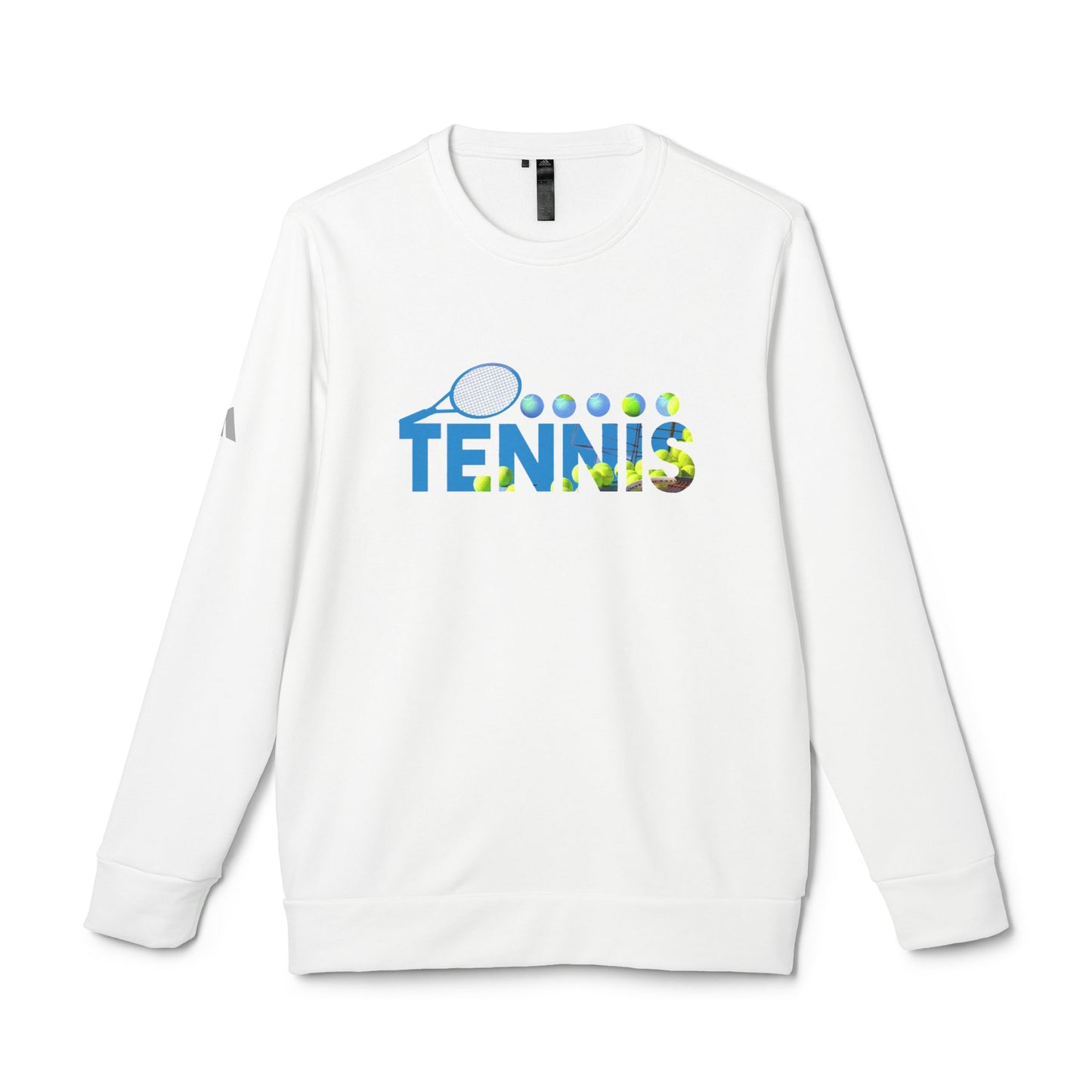 Adidas Tennis Sport Sweatshirt (Sky Creative1)