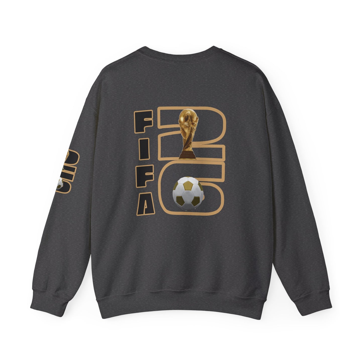 FIFA World Cup 2026 Crewneck Sweatshirt
