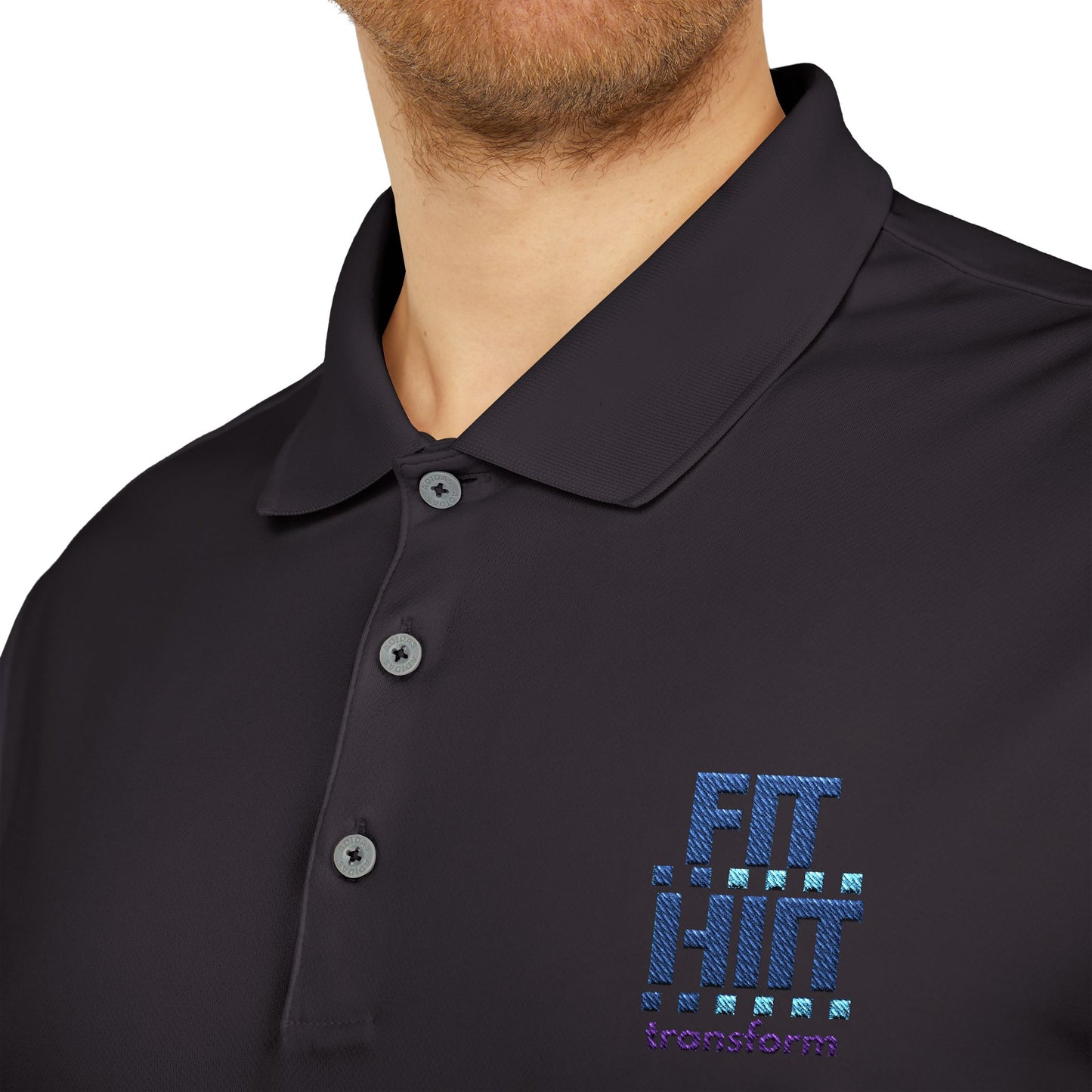 Adidas Sport Polo Shirt for HIIT Enthusiasts