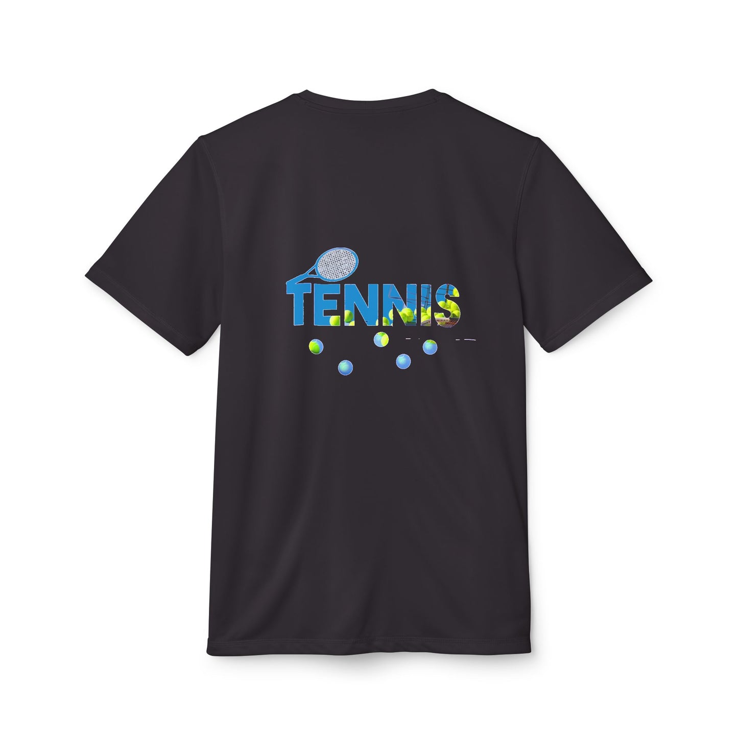 Adidas Tennis Sport T-shirt (Sky Creative1)