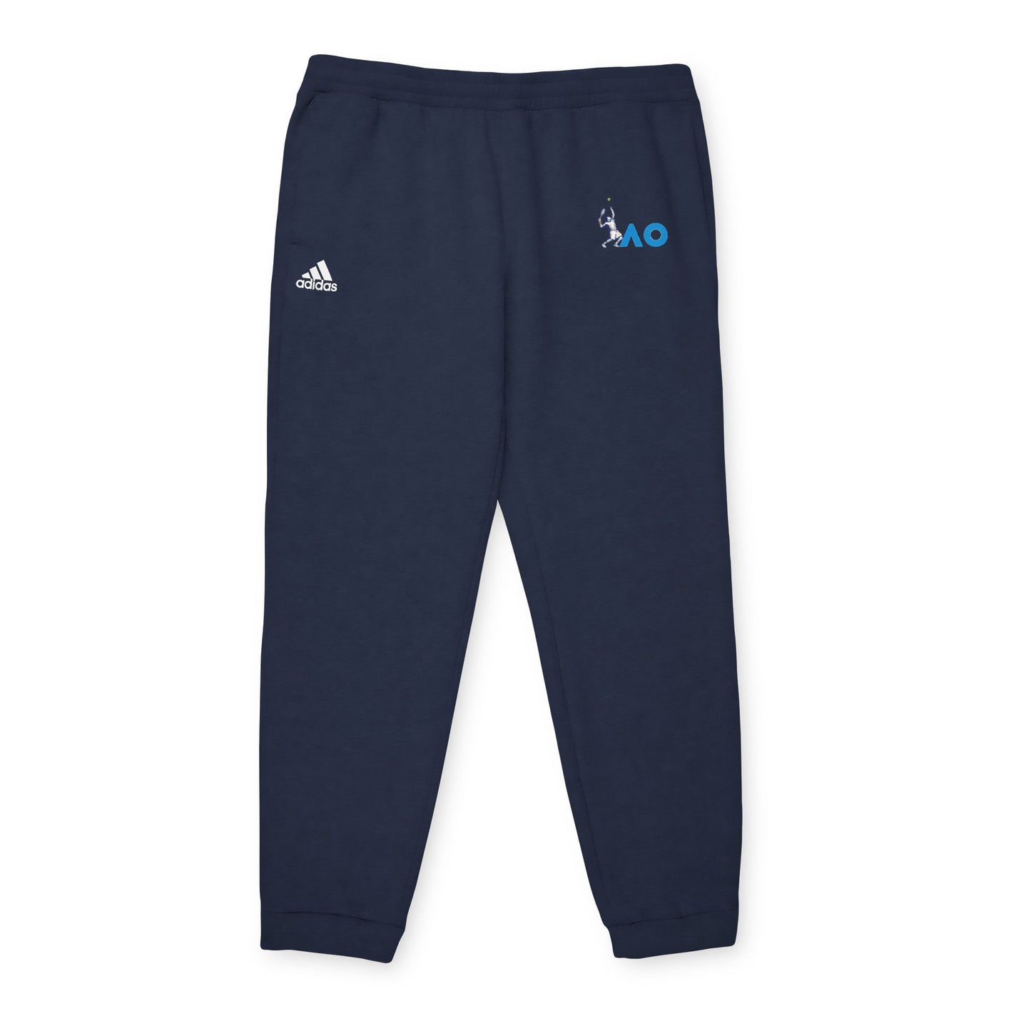 Adidas Tennis Unisex Joggers (Blu)