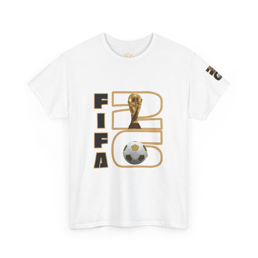 FIFA World Cup 2026 Trophy Soccer Tee