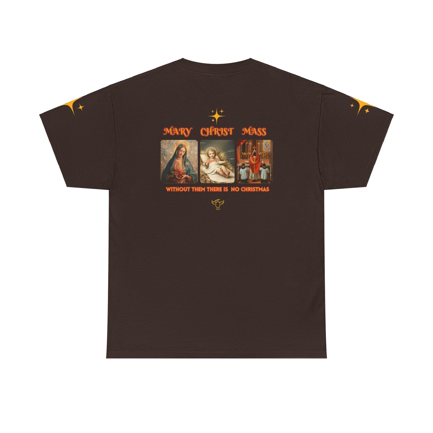 Christmas Christ Love Tee (CT)