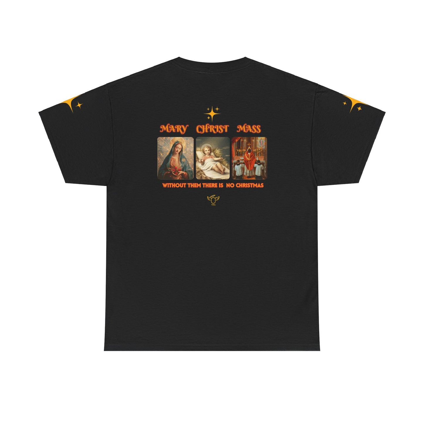 Christmas Christ Love Tee (CT)