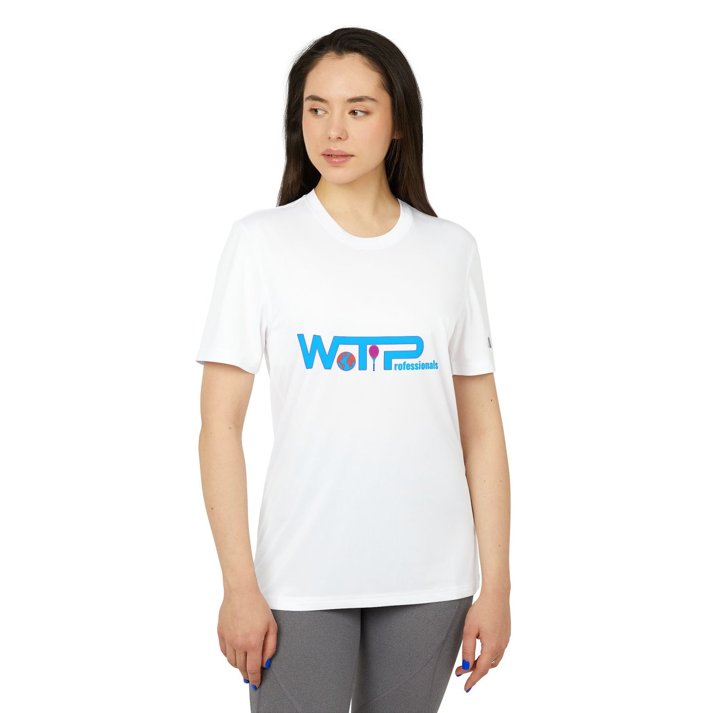 W.T.P. Adidas Tennis T-shirt