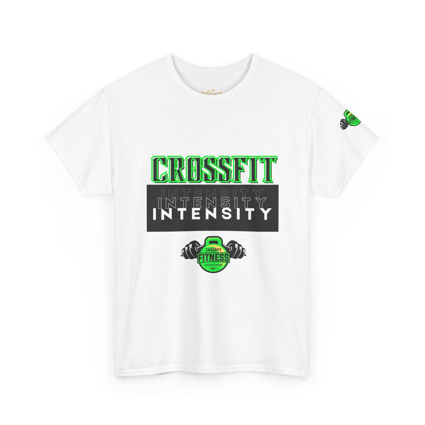 Fitness Quotes Unisex T-shirts for CROSSFIT Fans. FQT