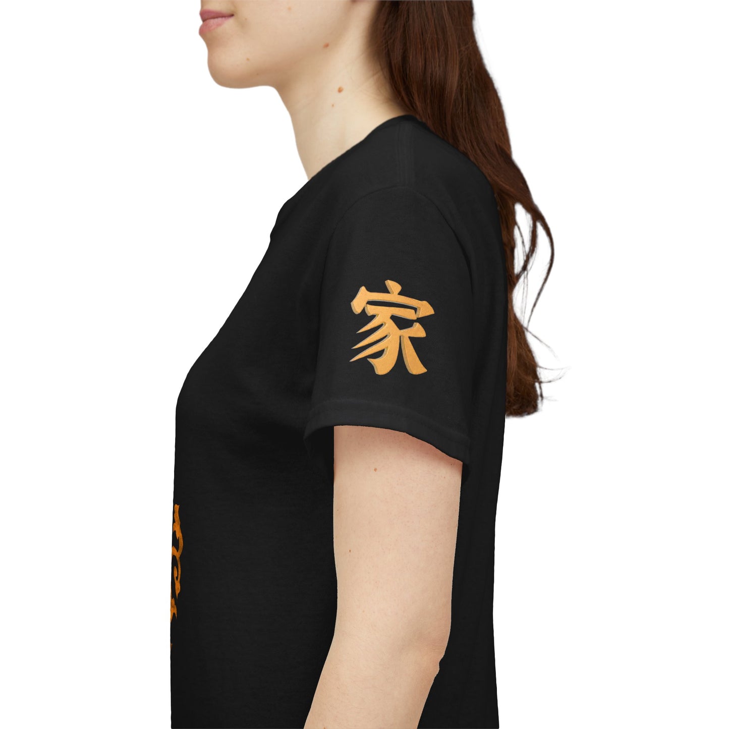 Novelty Tee — Chinese New Year Family Reunion Design