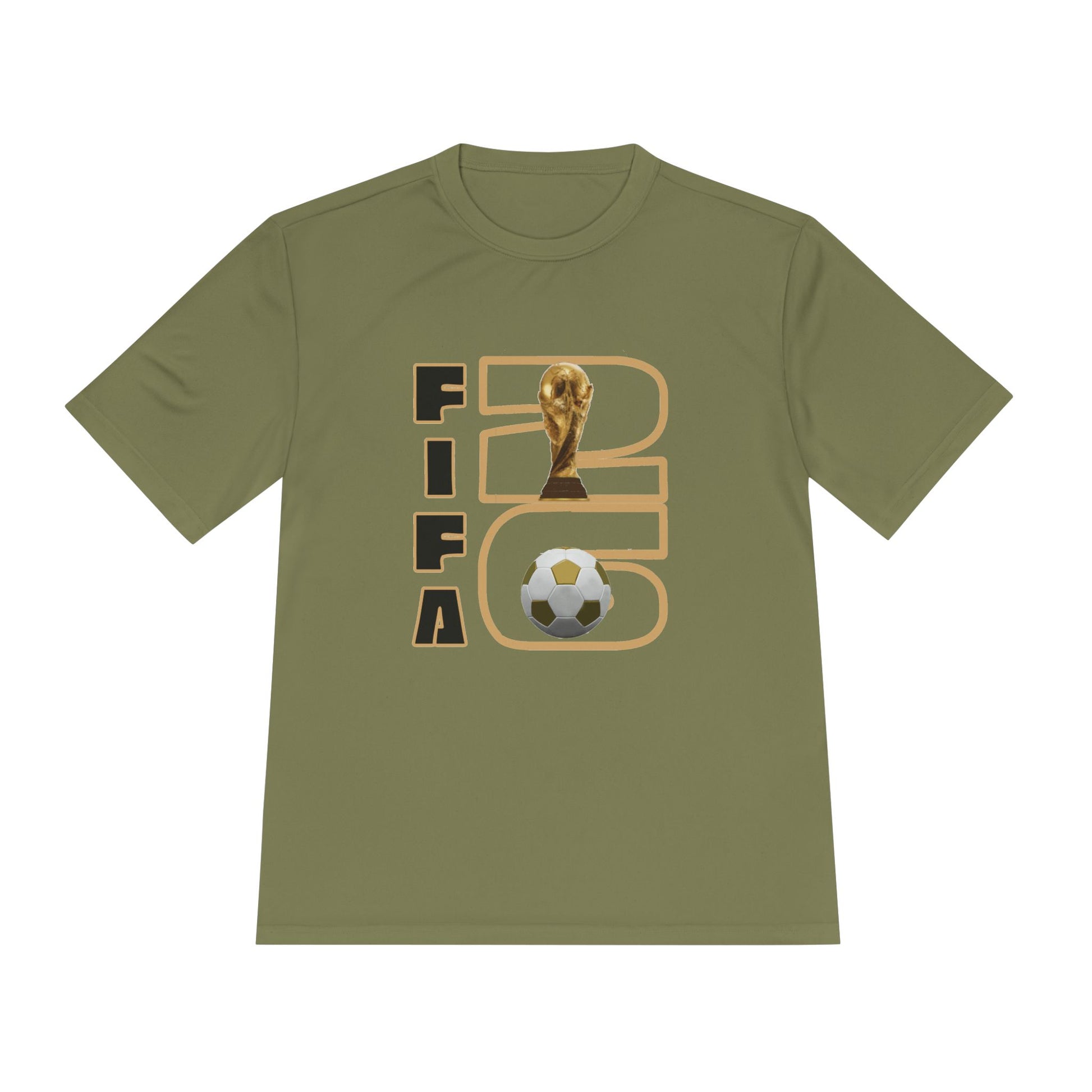 FIFA World Cup Soccer Tee - Trending Novelties & Gifts