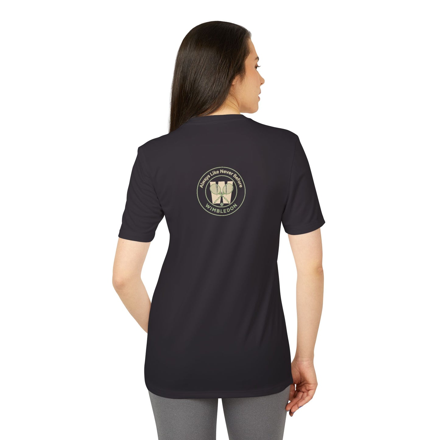 Wimbledon Adidas Tennis T-shirt 2