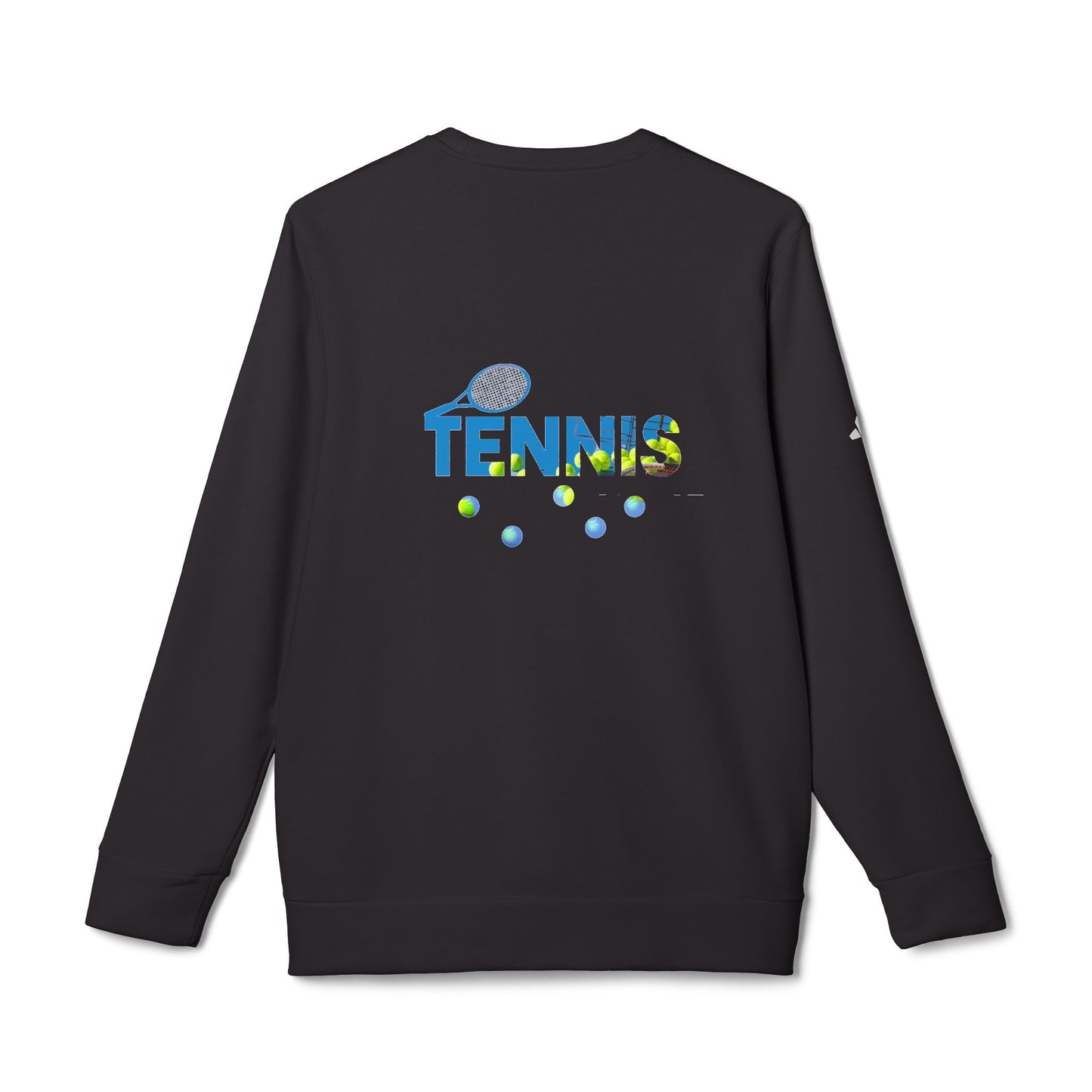 Adidas Tennis Sport Sweatshirt (Sky Creative1)