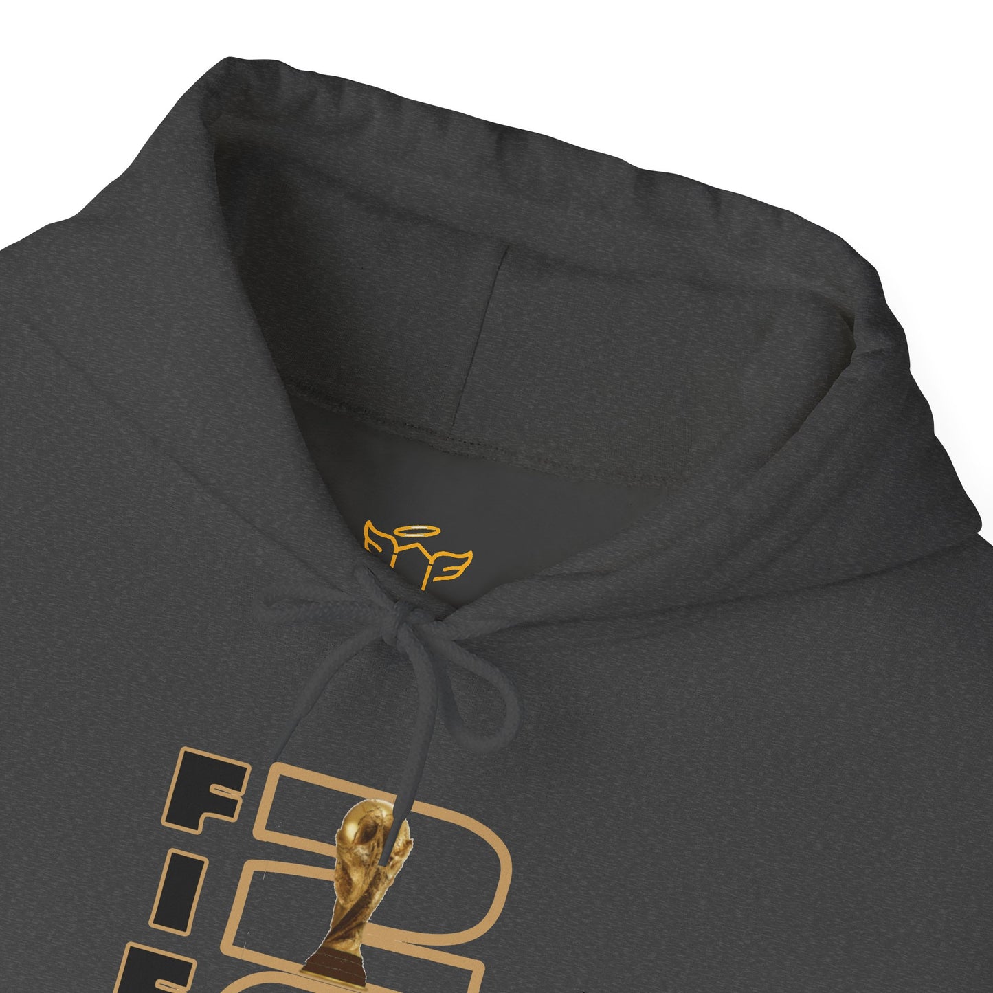 FIFA World Cup Soccer 2026 Hoodie – Soccer Trophy & Ball Graphic Pullover