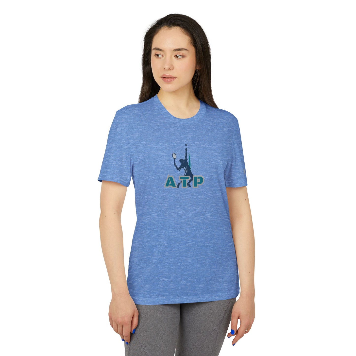 Adidas Tennis A.T.P. T-shirt.1 (Jade)