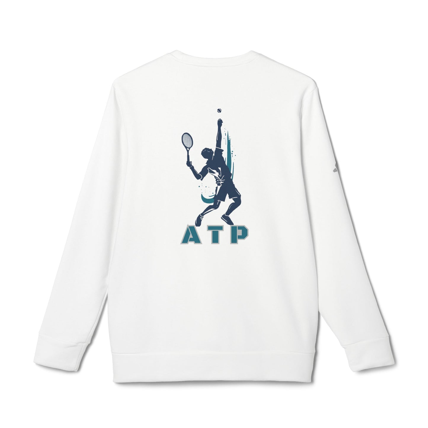 Adidas Tennis A.T.P. Sweatshirt for A.T.P. Tour Fans.1 (Jade)