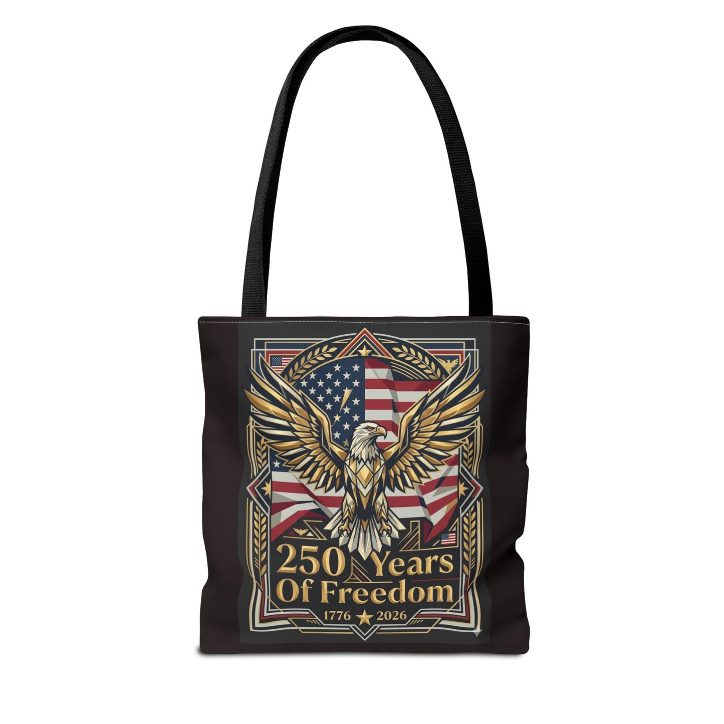 USA 250th ANNIVERSARY Tote Bag -  America 250 years of Freedom Tote