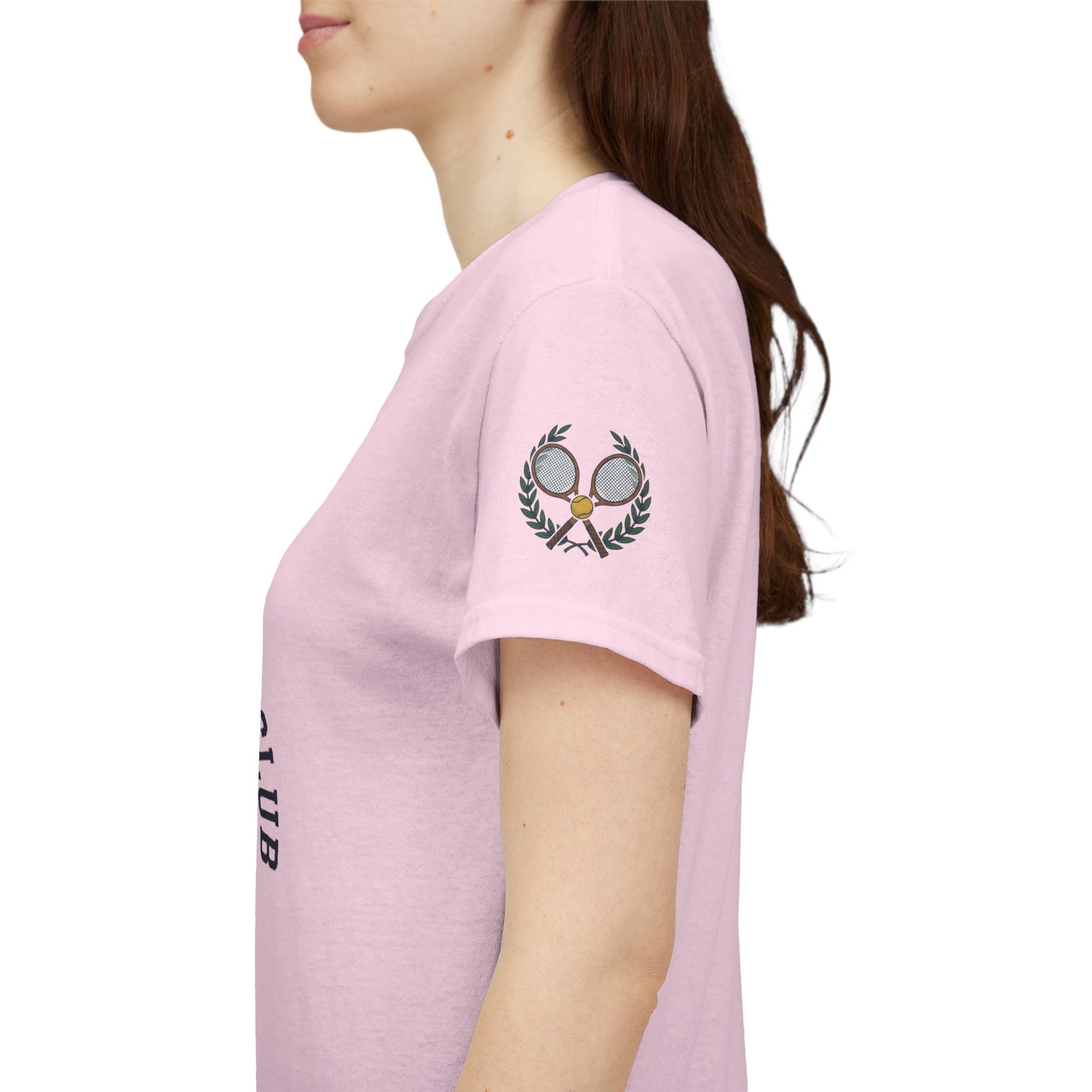 Vintage Tennis T-Shirt — Crescent Chiefs Tennis Club Est. 1978