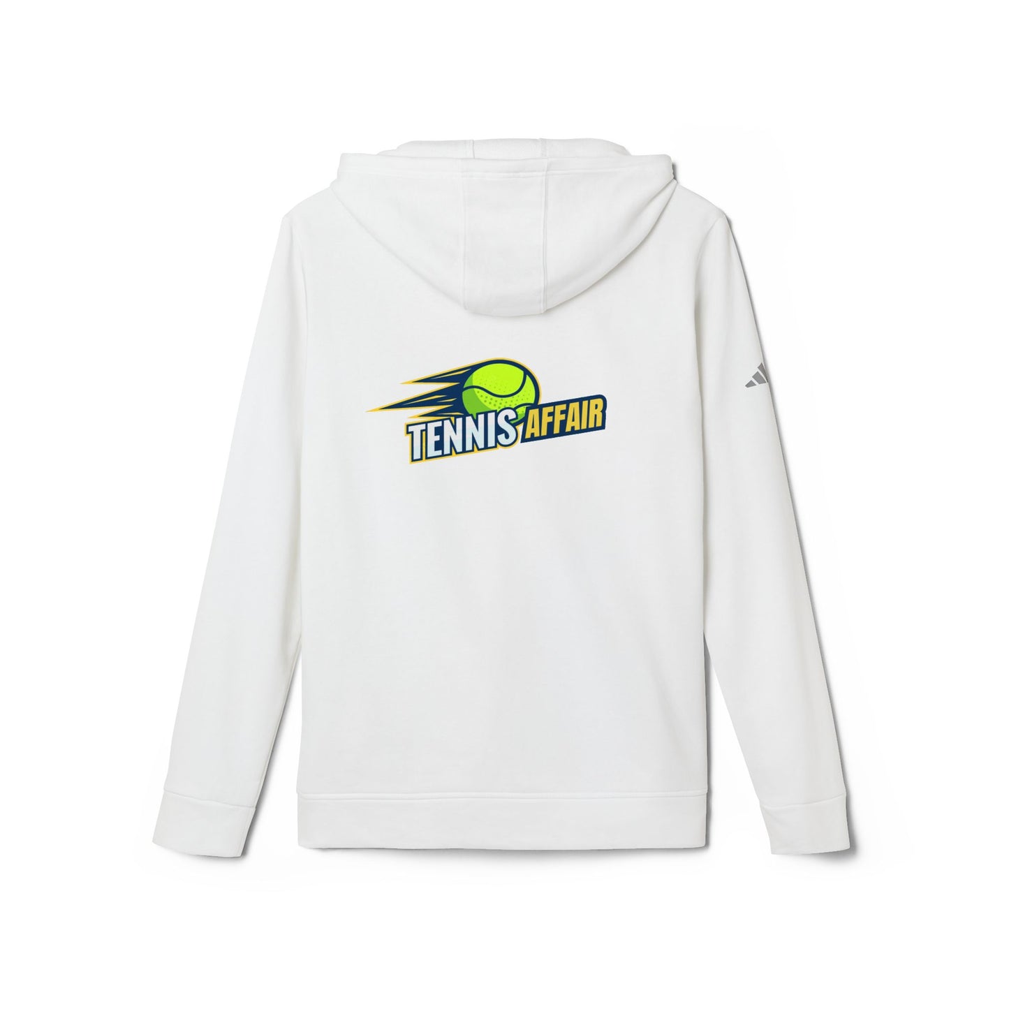 Adidas Tennis Affair Creative Graphic Hoodie