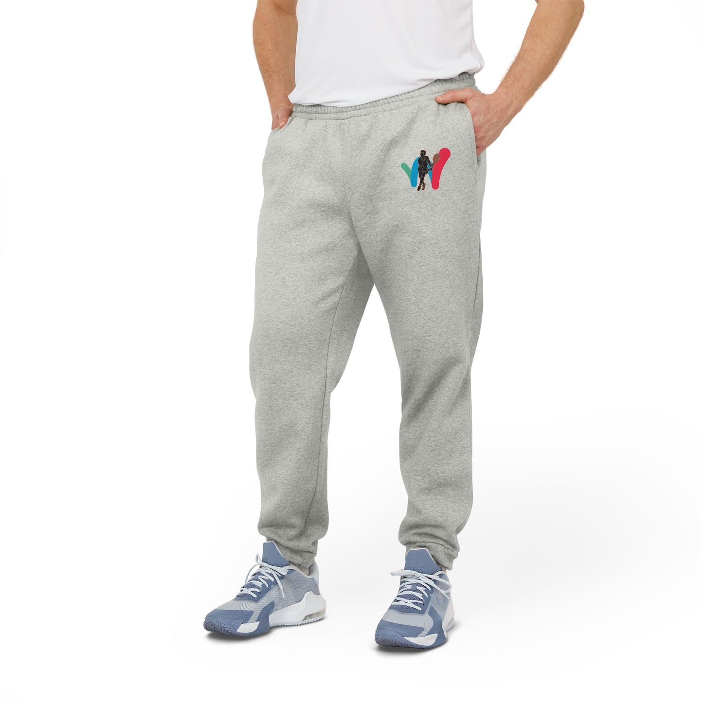 Adidas Joggers - Tennis-Themed Design for ITF Juniors World Tour Fans