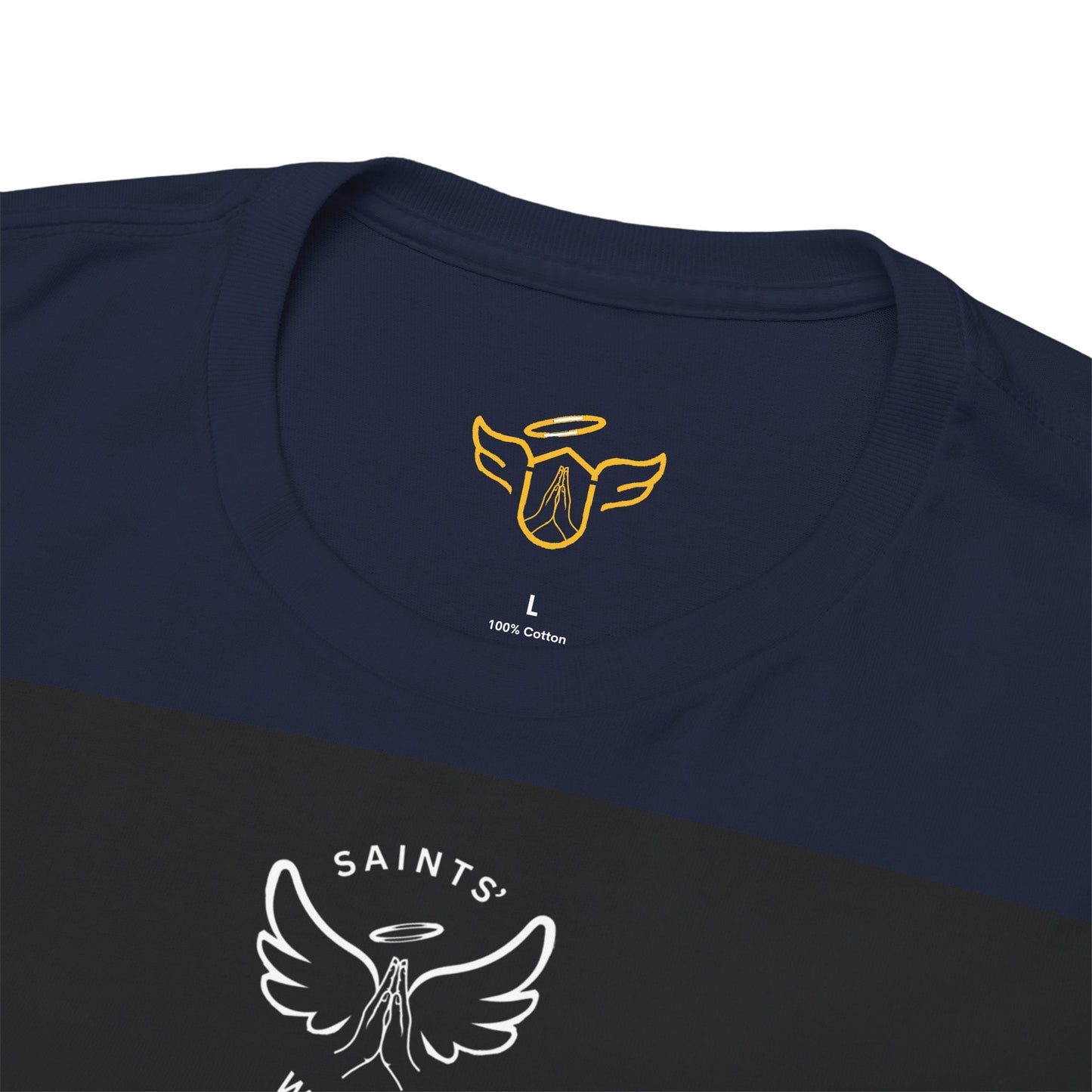 St John of the Cross Faith Hope Unisex Tee (CT)