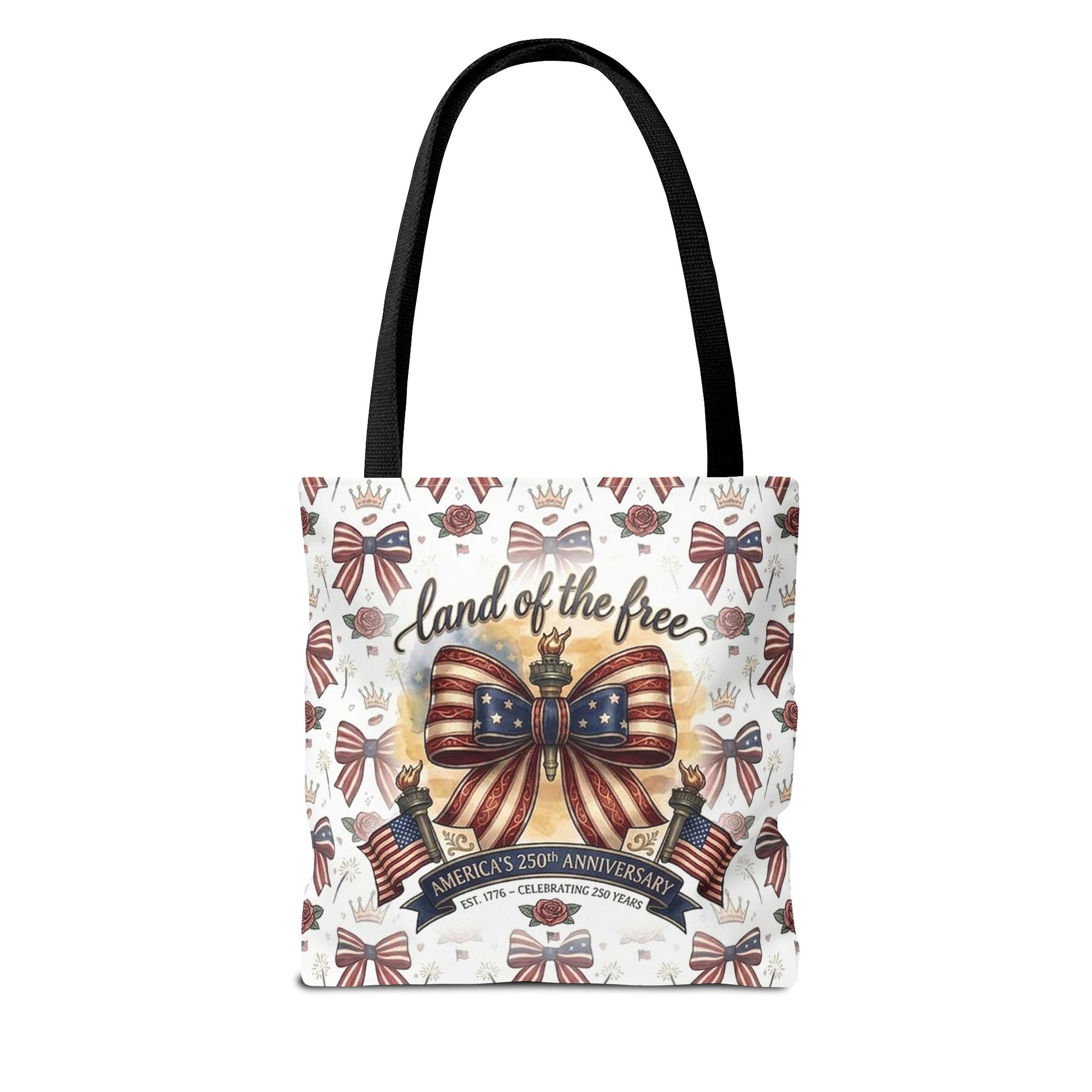 USA 250th ANNIVERSARY Tote Bag - Trending Novelties & Gifts