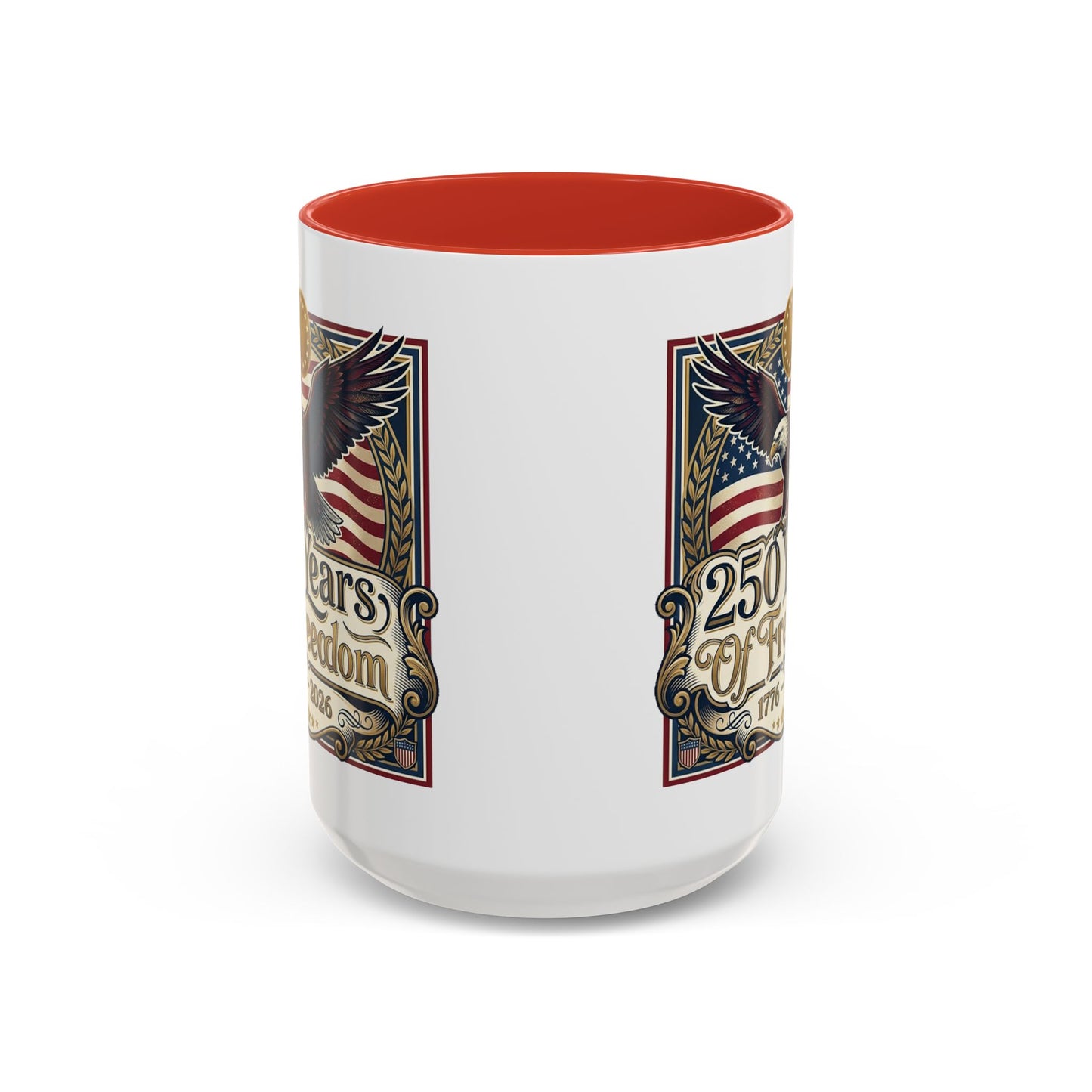 USA 250th ANNIVERSARY Coffee Mug | America 250 Years of Freedom Coffee Mug - Trending Novelties & Gifts
