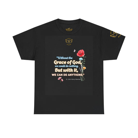 Catholic Quote Unisex Tee (CT)