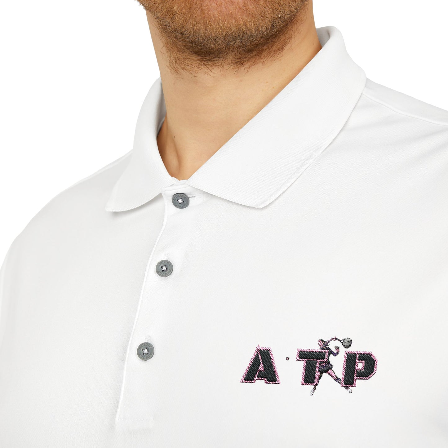 A.T.P. Tour - Adidas Tennis Polo Shirt