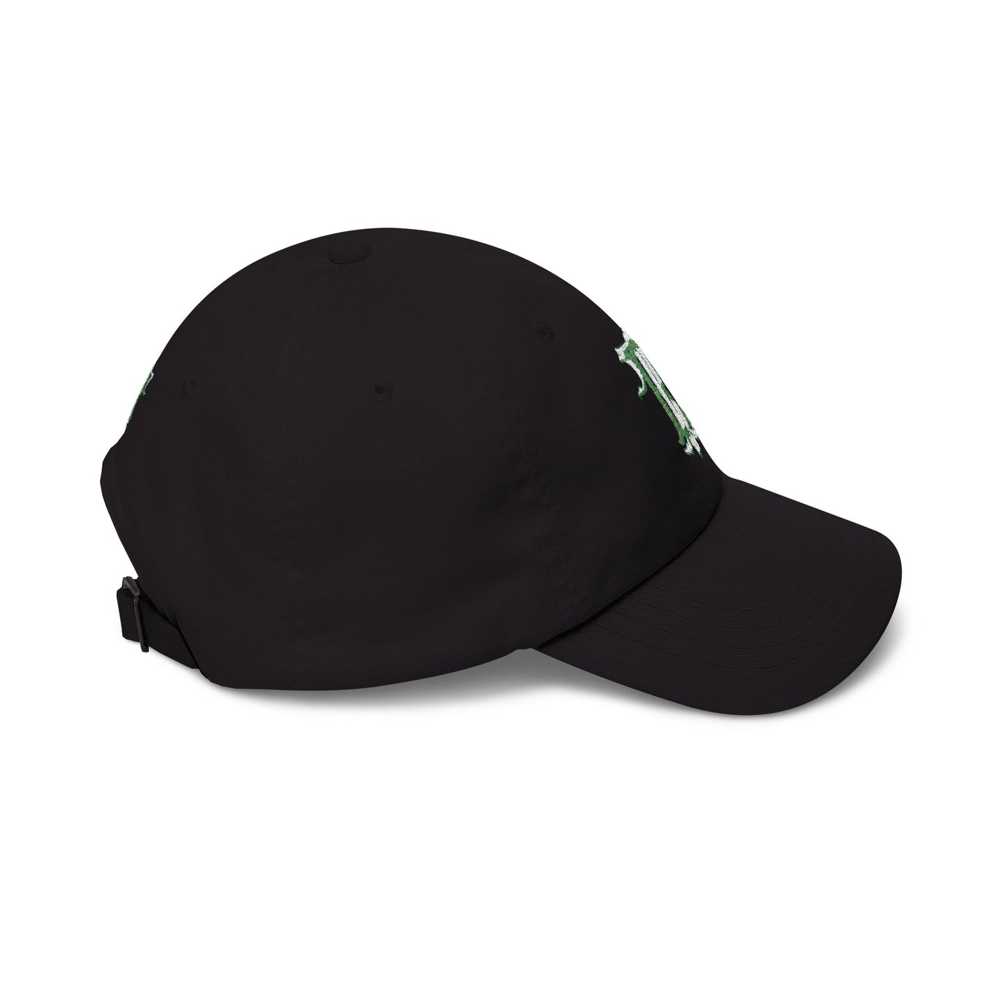 Classic Dad Cap — Embroidered Insignia of T.R.P.T.C. Gothic “R” Cap (EM)