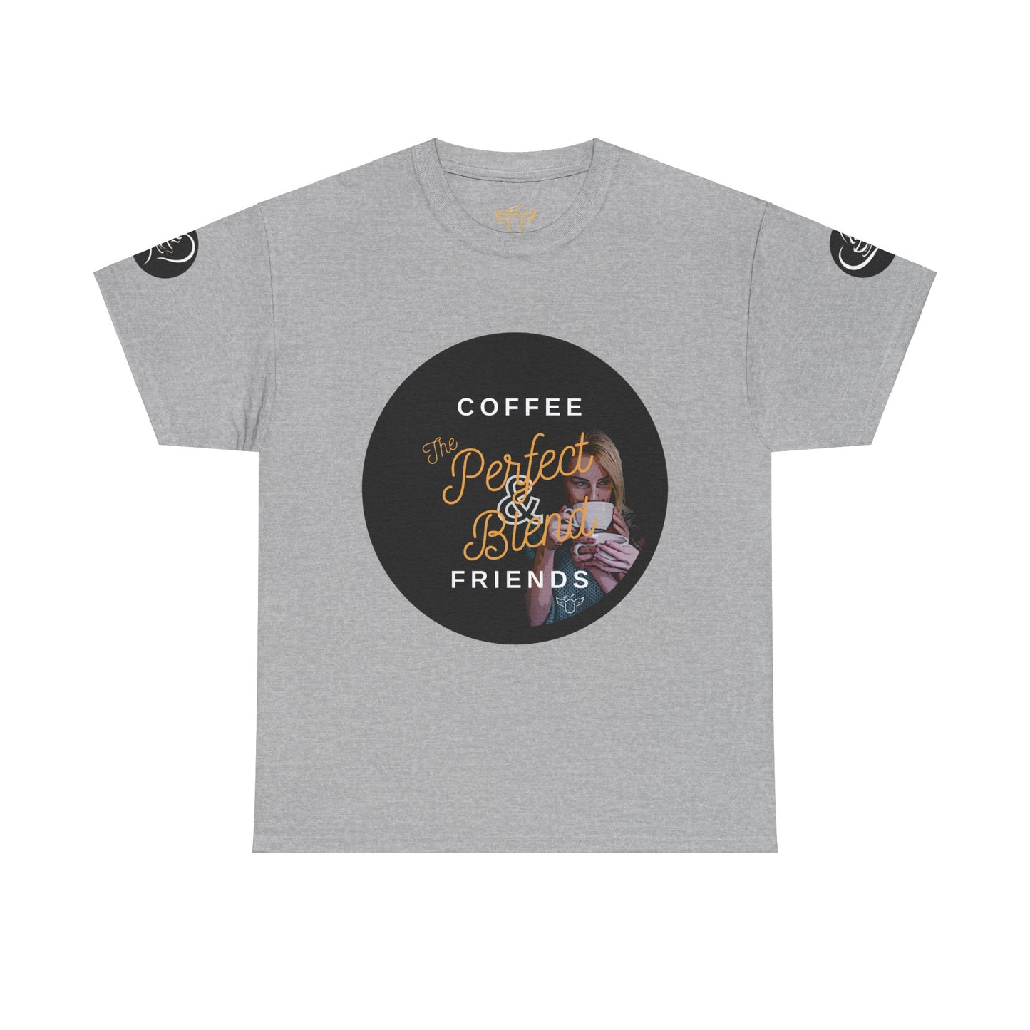 Coffee Lovers Unisex Tee