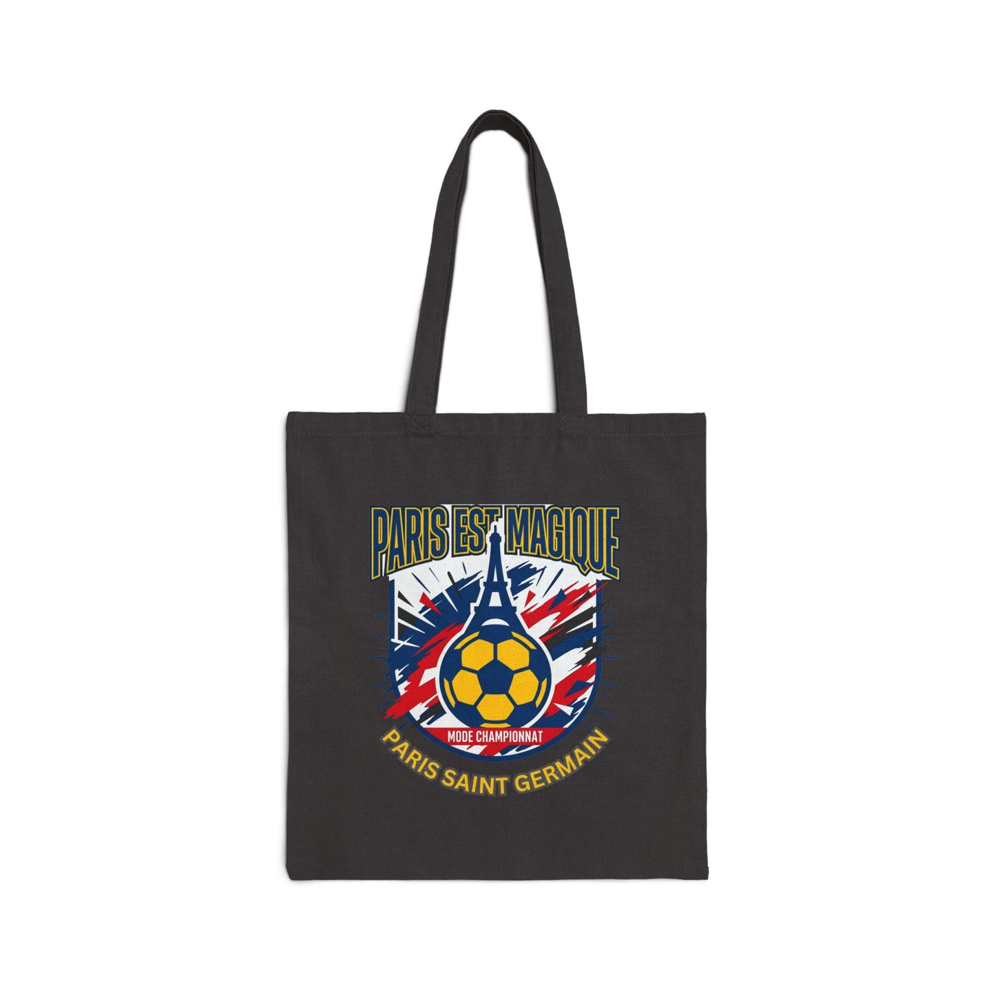 Paris Saint Germain Soccer Crest Tote | Paris Saint Germain Soccer Fans Tote Bag - Trending Novelties & Gifts